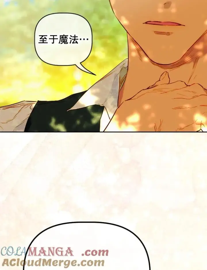 《契约皇后的女儿》47.她是魔法师？图77