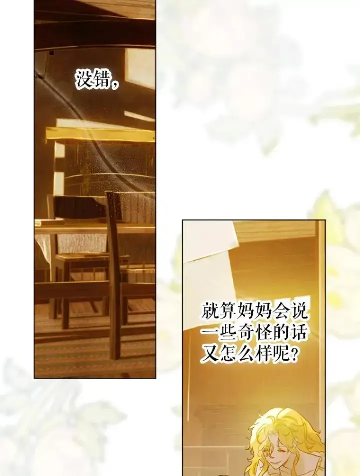 《契约皇后的女儿》3.妈妈的谎言图71