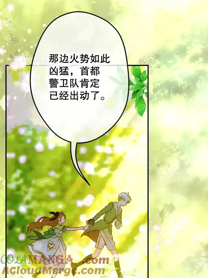 《契约皇后的女儿》48.大火图65
