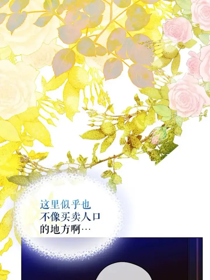 《契约皇后的女儿》4.人口买卖图83