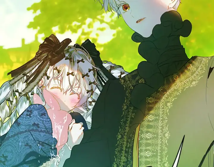 《契约皇后的女儿》完结话第106话 好一个冷血美女图103