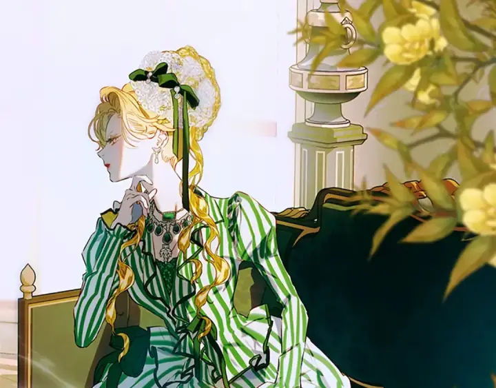 《契约皇后的女儿》完结话第106话 好一个冷血美女图2