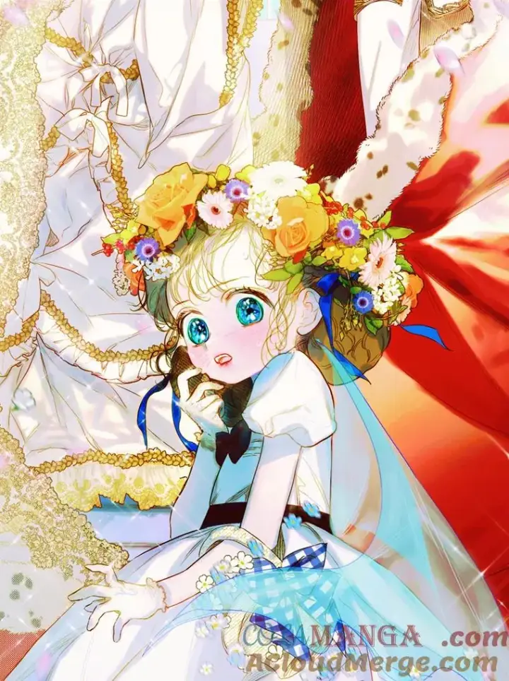 《契约皇后的女儿》5.契约结婚图41