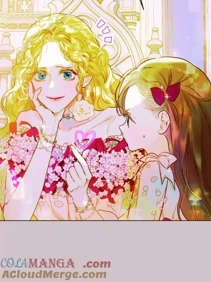 《契约皇后的女儿》5.契约结婚图89