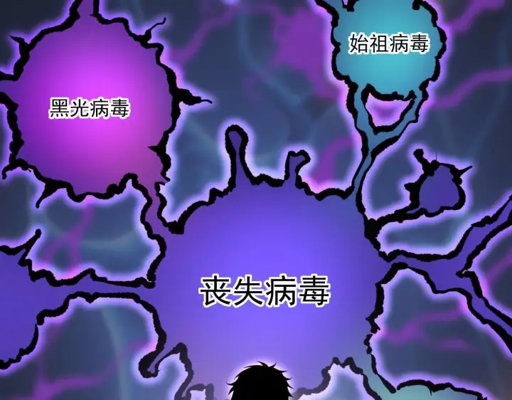 《全民末日：我，病毒君王》第2话 医院风波图155