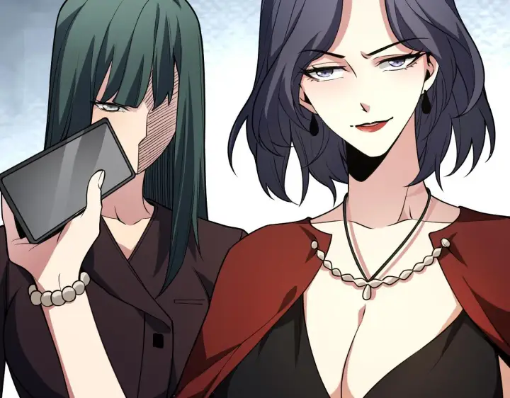 《全民末日：我，病毒君王》第4话 女王？！图87