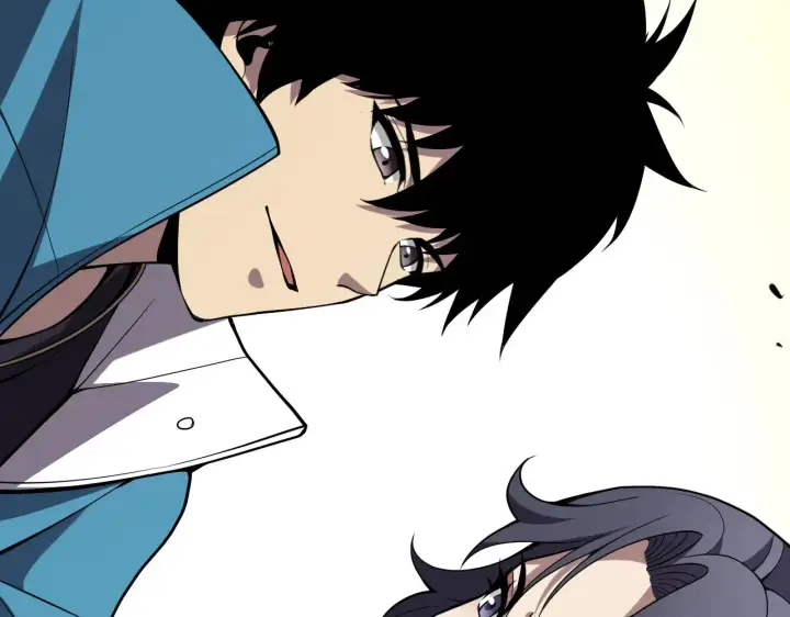 《全民末日：我，病毒君王》第7话 001号聊天群图84