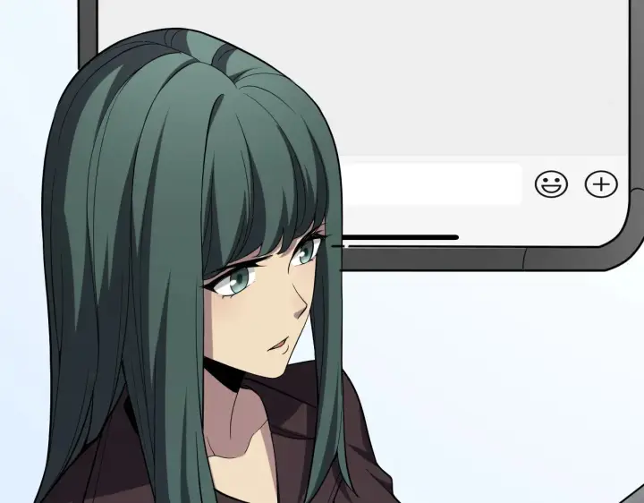 《全民末日：我，病毒君王》第7话 001号聊天群图91