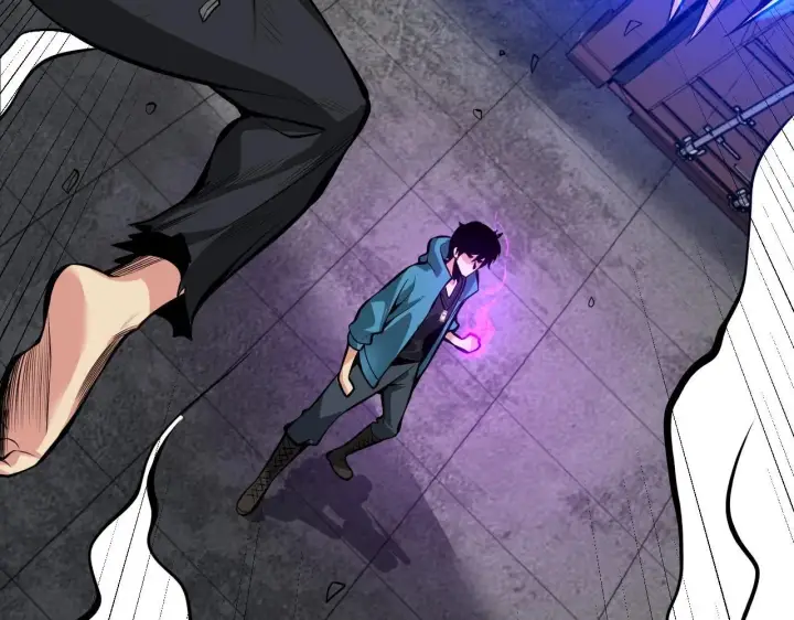 《全民末日：我，病毒君王》第9话 先行者的战斗图155