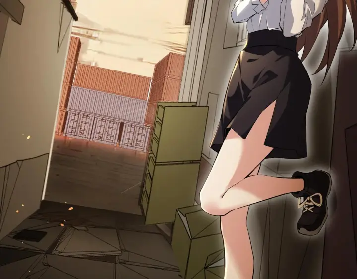 《全民末日：我，病毒君王》第9话 先行者的战斗图7
