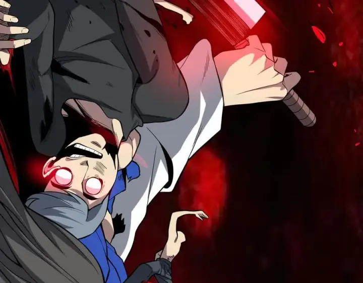 《全民末日：我，病毒君王》第11话 末日降临图100