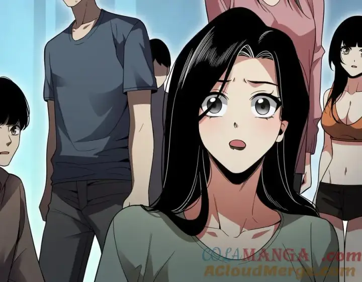 《全民末日：我，病毒君王》第13话 焚化炉内的副本图41