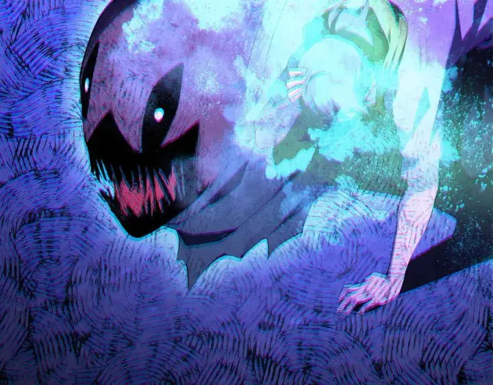 《全民末日：我，病毒君王》第25话 停止呼吸！图22