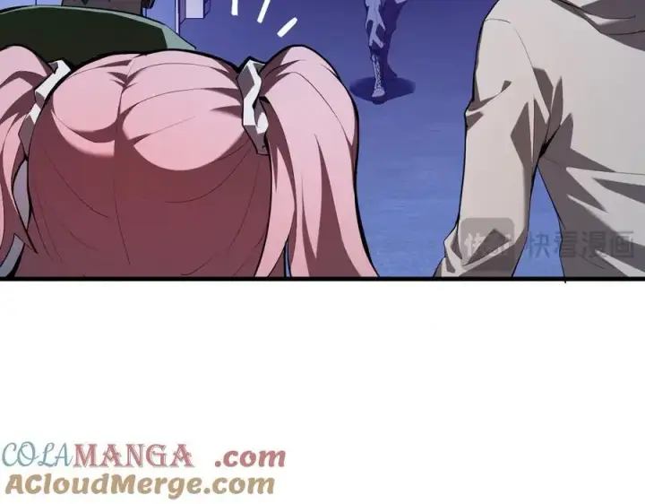 《全民末日：我，病毒君王》第26话 妒忌之疑与桀派之像图105