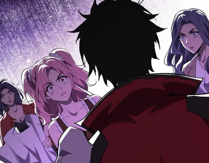 《全民末日：我，病毒君王》第34话 高阶丧尸聚集地图76
