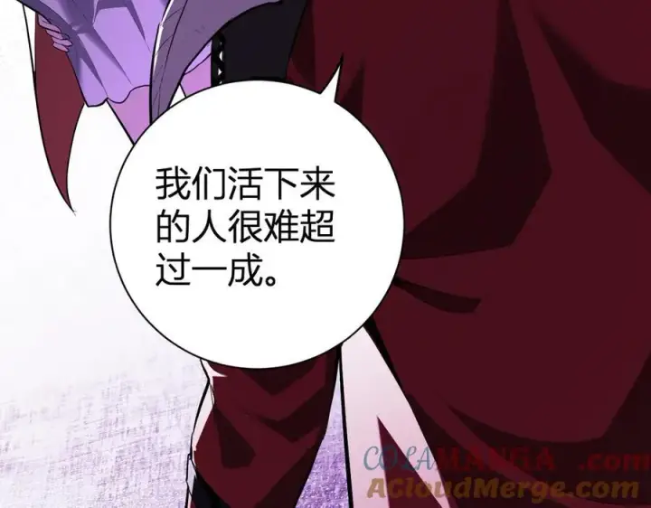 《全民末日：我，病毒君王》第34话 高阶丧尸聚集地图77