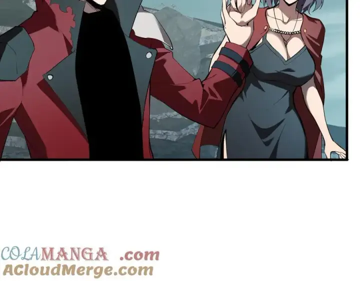 《全民末日：我，病毒君王》第38话 白帝城！重生！图9