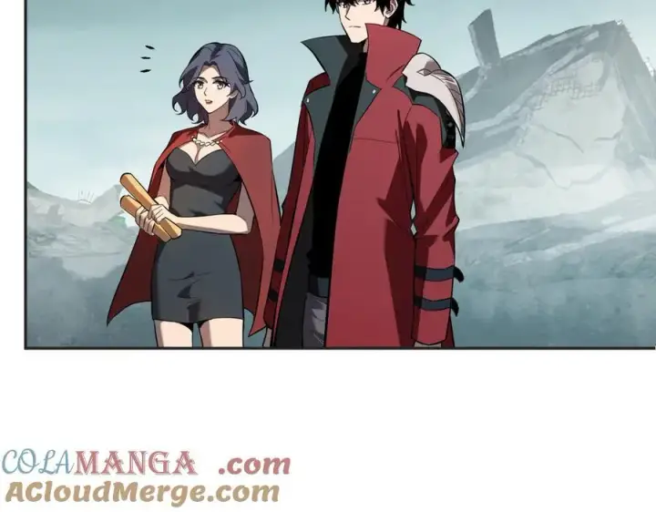 《全民末日：我，病毒君王》第38话 白帝城！重生！图93