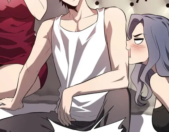 《全民末日：我，病毒君王》第39话 瘟疫印记的感应！图87