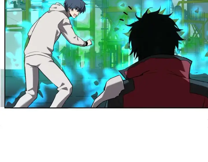 《全民末日：我，病毒君王》第40话 命中注定的瘟疫之神！图11