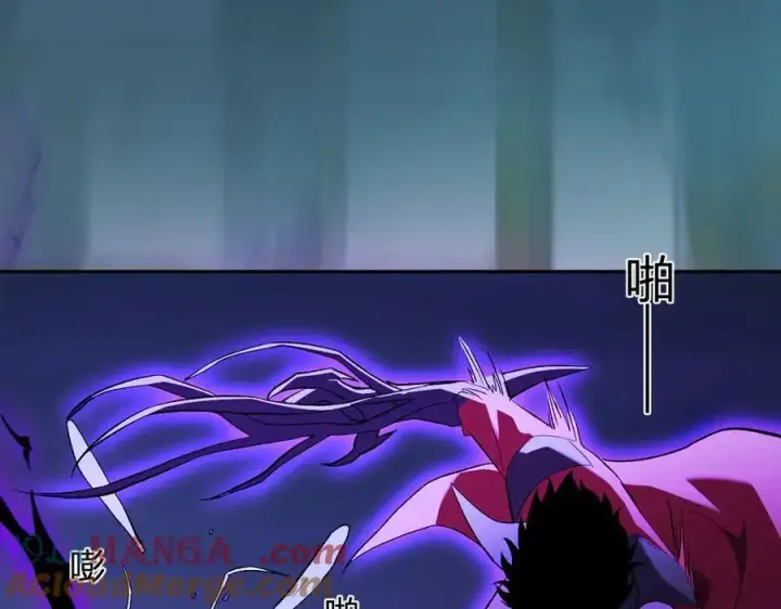 《全民末日：我，病毒君王》第40话 命中注定的瘟疫之神！图45