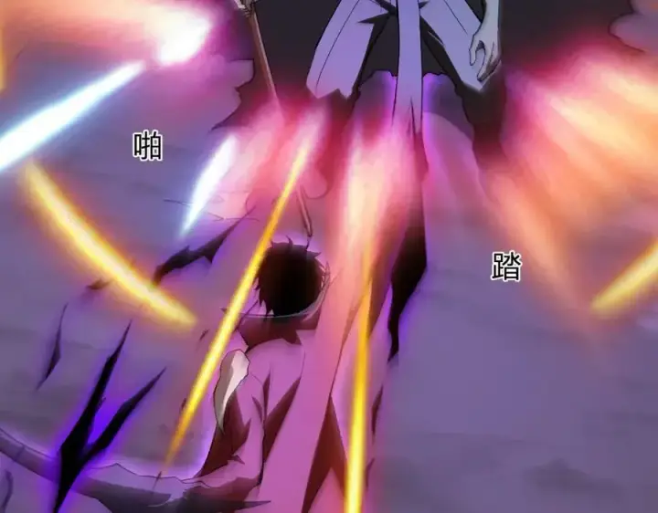 《全民末日：我，病毒君王》第40话 命中注定的瘟疫之神！图96