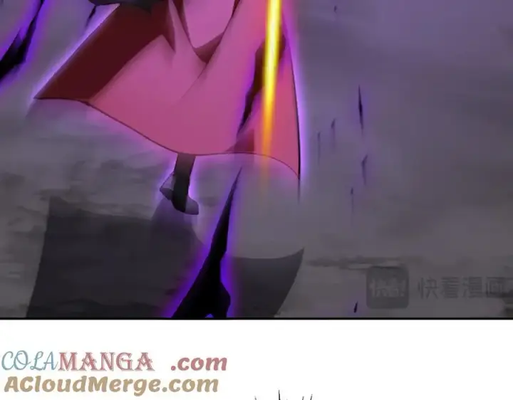《全民末日：我，病毒君王》第40话 命中注定的瘟疫之神！图97