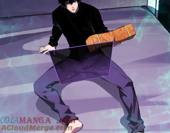 《全民末日：我，病毒君王》第46话 朗基努斯之枪图13