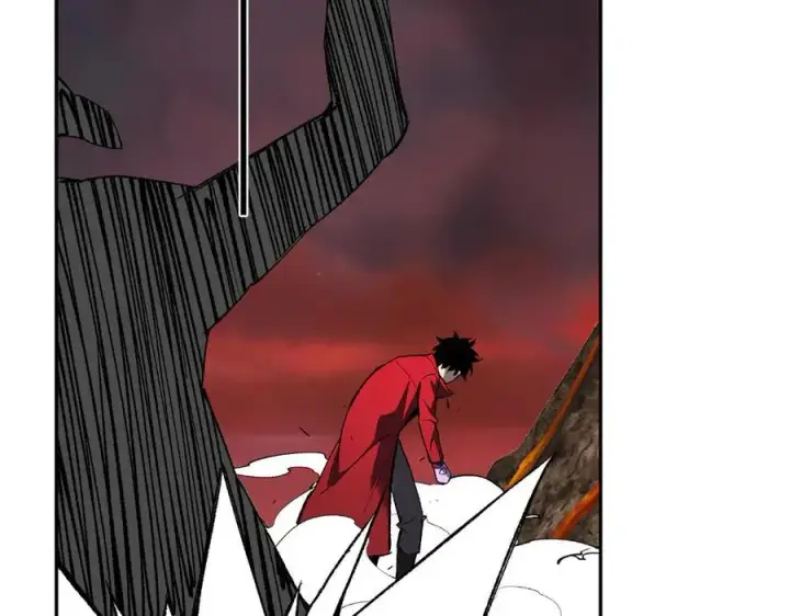 《全民末日：我，病毒君王》第51话 入深渊！屠恶魔！图100