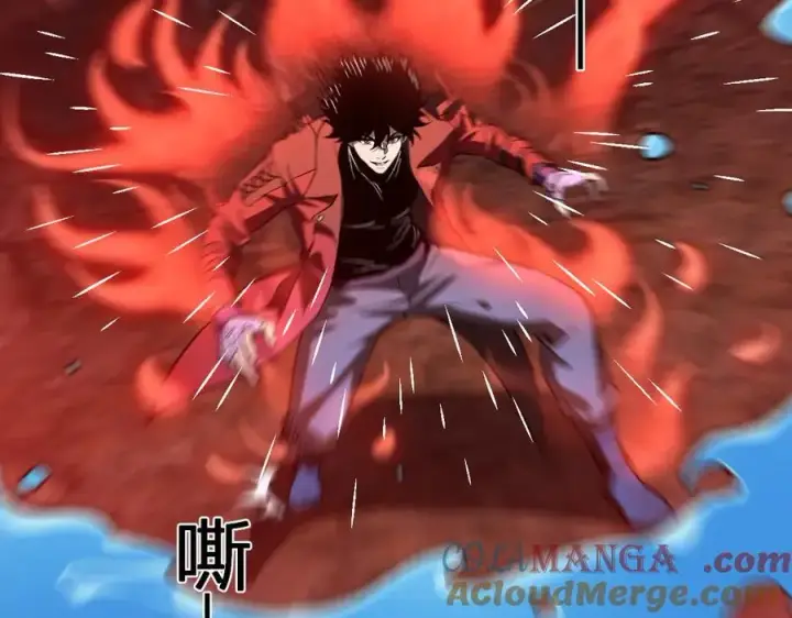 《全民末日：我，病毒君王》第52话 出现错误！沙漏的冷却时间图9