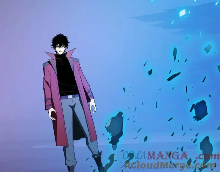 《全民末日：我，病毒君王》第53话 影剑魔，吉尔伯特！图129