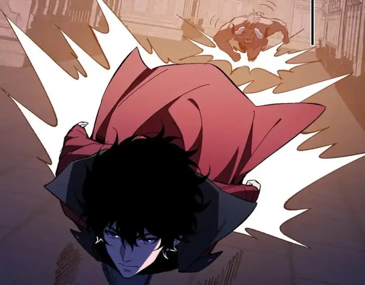 《全民末日：我，病毒君王》第56话 迷宫中隐藏的机会图87