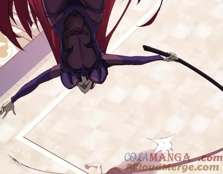 《全民末日：我，病毒君王》第61话 欢愉之王·美坎修特图117
