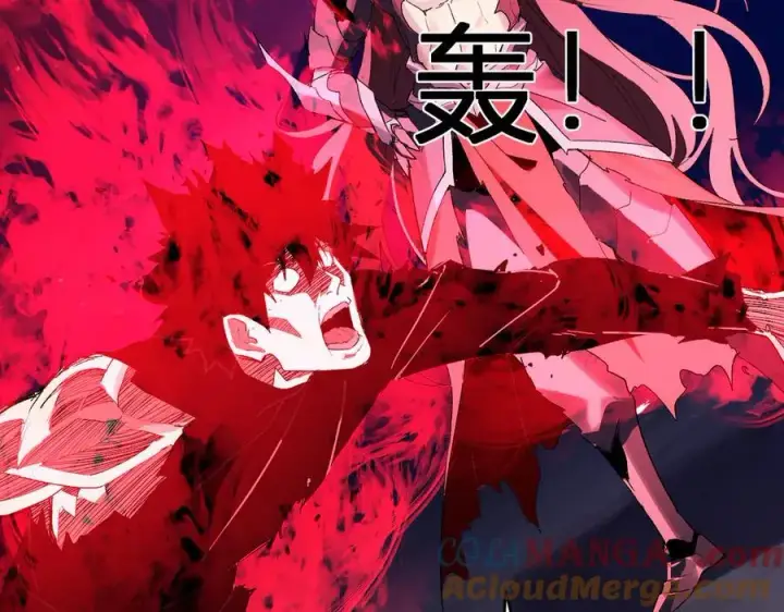 《全民末日：我，病毒君王》第63话 与魔鬼的合作图113
