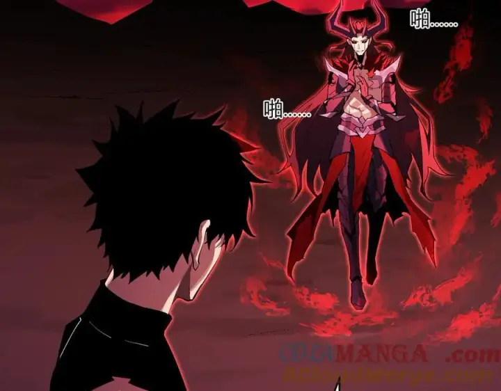 《全民末日：我，病毒君王》第63话 与魔鬼的合作图33