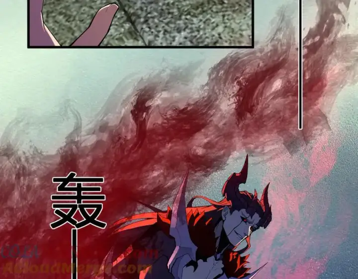 《全民末日：我，病毒君王》第64话 撒旦的屈服！图29