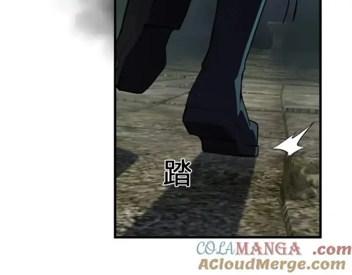 《全民末日：我，病毒君王》第64话 撒旦的屈服！图9