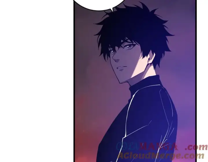 《全民末日：我，病毒君王》第67话 被深渊接纳的圣枪图17