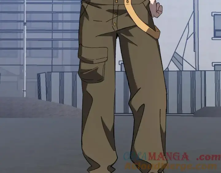 《全民末日：我，病毒君王》第69话 龙哥？阿龙！再入红星！图97