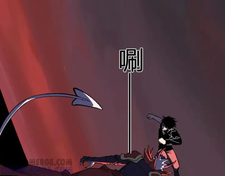 《全民末日：我，病毒君王》第71话 畏惧的桀派图25