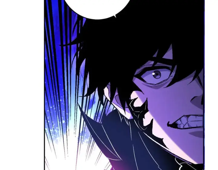 《全民末日：我，病毒君王》第72话 伟大的存在！一拳清场！图124