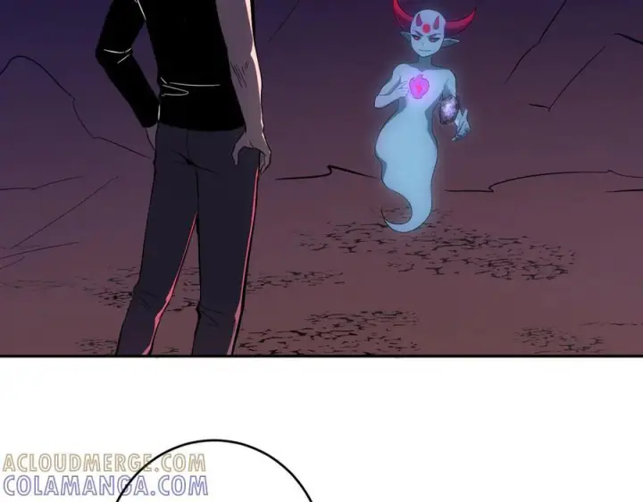 《全民末日：我，病毒君王》第73话 姐妹转职地缚灵，陈白制作S级装备！图113
