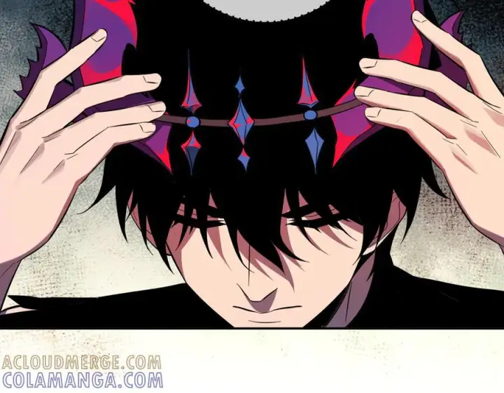 《全民末日：我，病毒君王》第73话 姐妹转职地缚灵，陈白制作S级装备！图129