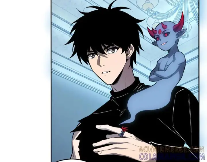《全民末日：我，病毒君王》第73话 姐妹转职地缚灵，陈白制作S级装备！图25