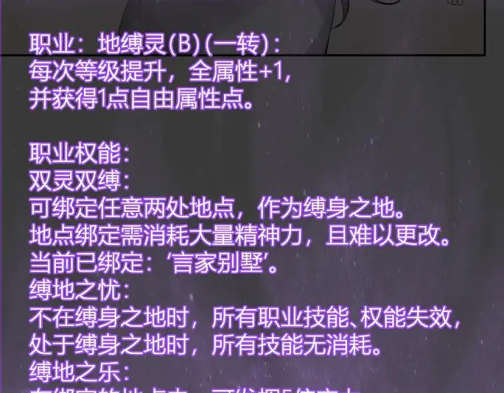 《全民末日：我，病毒君王》第73话 姐妹转职地缚灵，陈白制作S级装备！图59