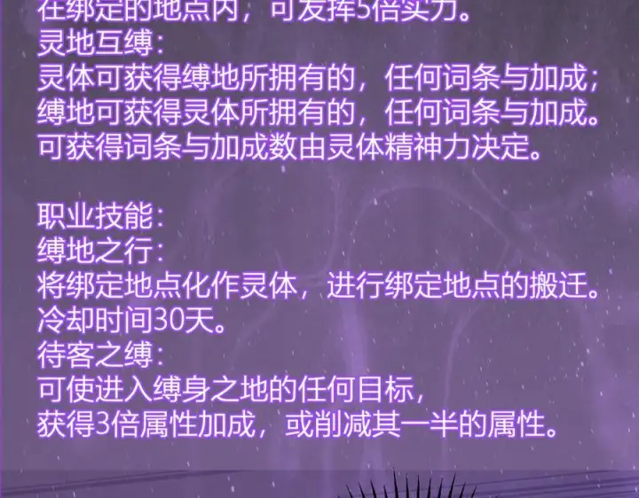《全民末日：我，病毒君王》第73话 姐妹转职地缚灵，陈白制作S级装备！图60