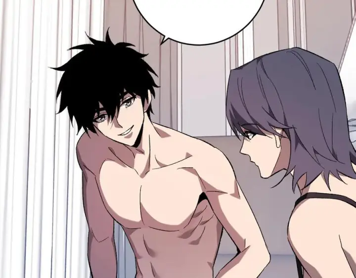 《全民末日：我，病毒君王》第74话 回归白帝城，陈白的放松时间图114