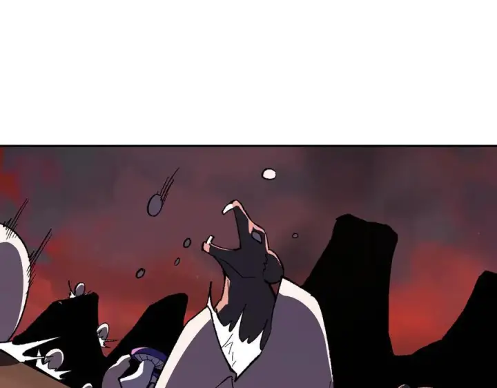 《全民末日：我，病毒君王》第76话 新种瘟疫恶魔图107