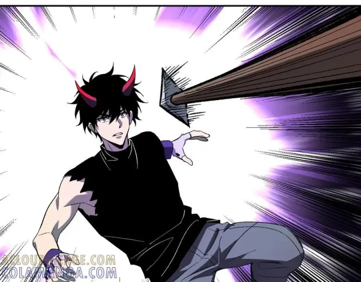 《全民末日：我，病毒君王》第76话 新种瘟疫恶魔图37