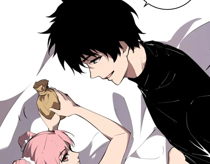 《全民末日：我，病毒君王》第80话  白大救命！图112